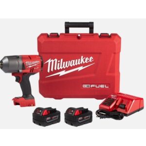 Milwaukee M18 FHIWF12-502X Cordless Impact Wrench