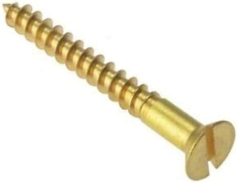 Brass Screws