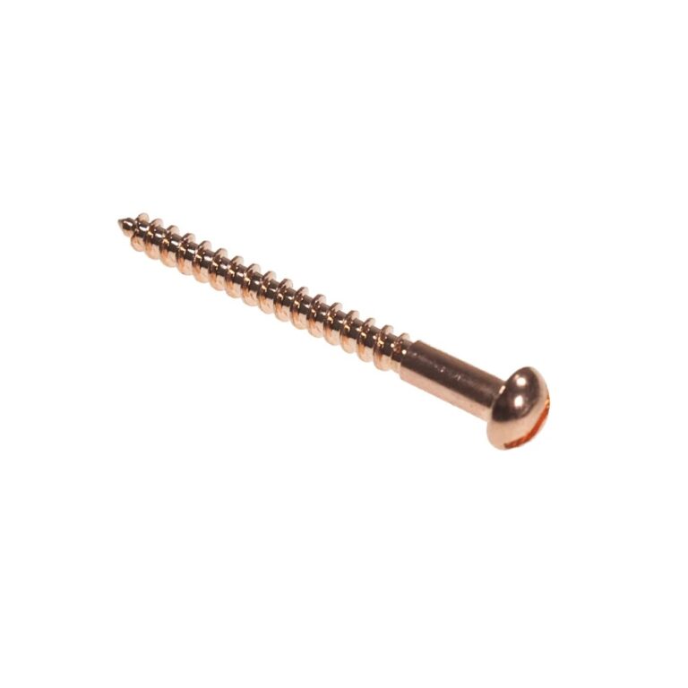 Copper Screws