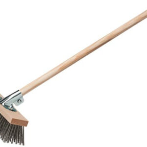 Wire Broom / BRUSH Complete 13"/ 330mm