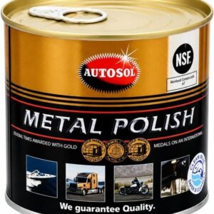 Autosol Metal Polish, 250 g