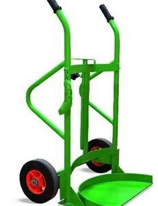 Manual Drum Trolley
