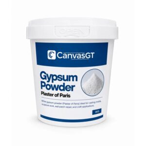 Gypsum Powder (Plaster of Paris) 1kg