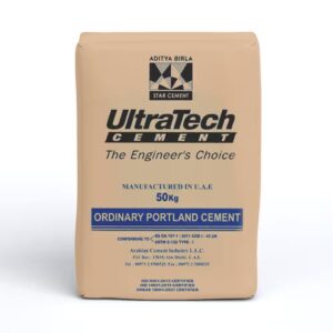 UltraTech Cement 50KG