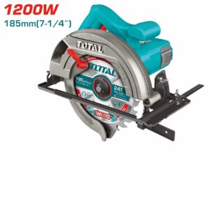 Total TS11218576 Circular Saw 1200W