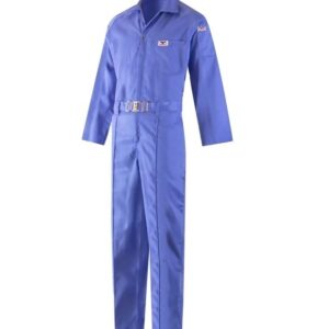 Vaultex Safeguard Coverall, 100% Cotton Twill