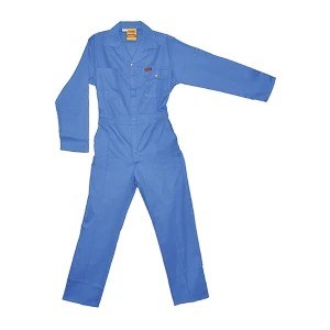 Border Cotton Coverall
