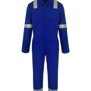 FlameArc Flame Retardant Coverall with Hi-Vis FR Tape