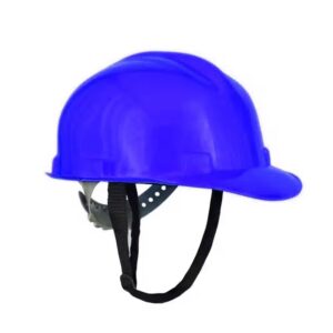 Vaultex LGB Non-Vented Safety Helmet, Blue