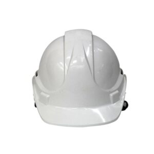 Safety Helmet, White