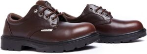 Gladiator 4002 Steel Toe Safety Shoes, Low / High Ankle
