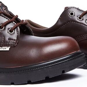 Gladiator 4002 Steel Toe Safety Shoes, Low / High Ankle