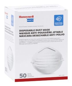Nuisance Dust Mask, 50 pcs