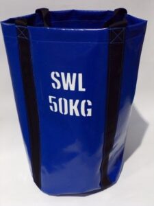 Heavy Duty Lifting Bag, SWL 30 kg