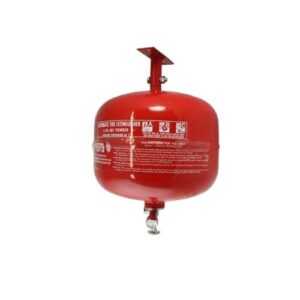 Flametech 6 kg Ceiling Mounted Automatic Powder Fire Extinguisher