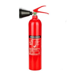 CO2 Fire Extinguisher, 2 kg