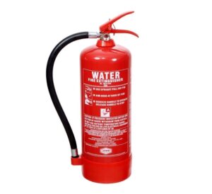 Orientx Water Fire Extinguisher, 6 L