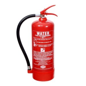 Orientx Water Fire Extinguisher, 6 L
