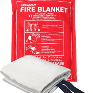 Fibreglass Fire Blanket