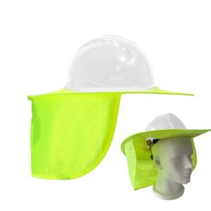 Hard Hat Sun Shade Cover