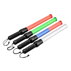 LED Traffic Control Baton