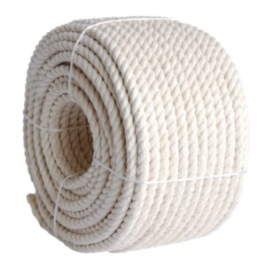Cotton Rope for Construction Lifting