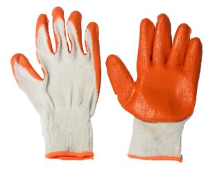 Latex Coated Cotton Gloves TR-517