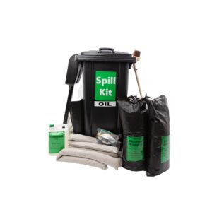 Oil Spill Kit, 220 Litre
