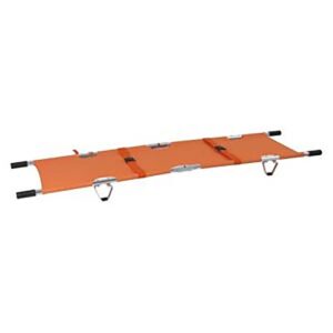 Aluminium Folding Stretcher, 2 Fold