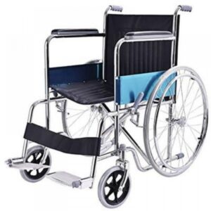 Foldable Lightweight Manual Wheelchair