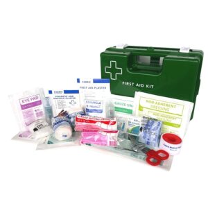 First Aid Kit, 25 / 50 / 100 Person