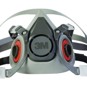 3M™ Half Facepiece Reusable Respirator 6000 Series