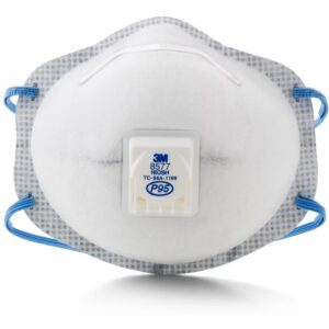 3M™ Specialty Particulate Respirators 8000 Cup Series