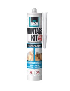 Montagekit Transparent