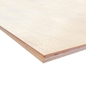 Marine Plywood, 18MM Thk, 120MM Width x 240MM Length