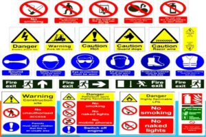Custom Made Signages