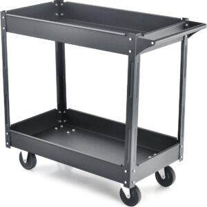 CUSTOMIZED FABRICATE METAL TROLLEY HD