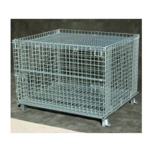 Custom Made Metal Cage
