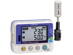 Hioki LR5001 Temperature Humidity Data Logger