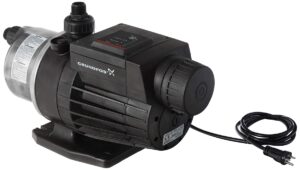 GRUNDFORCE WATER PUMP 1.0HP 1”X1